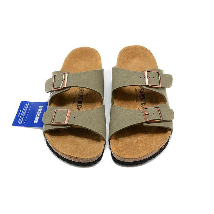 Birkenstock Arizona Military Green