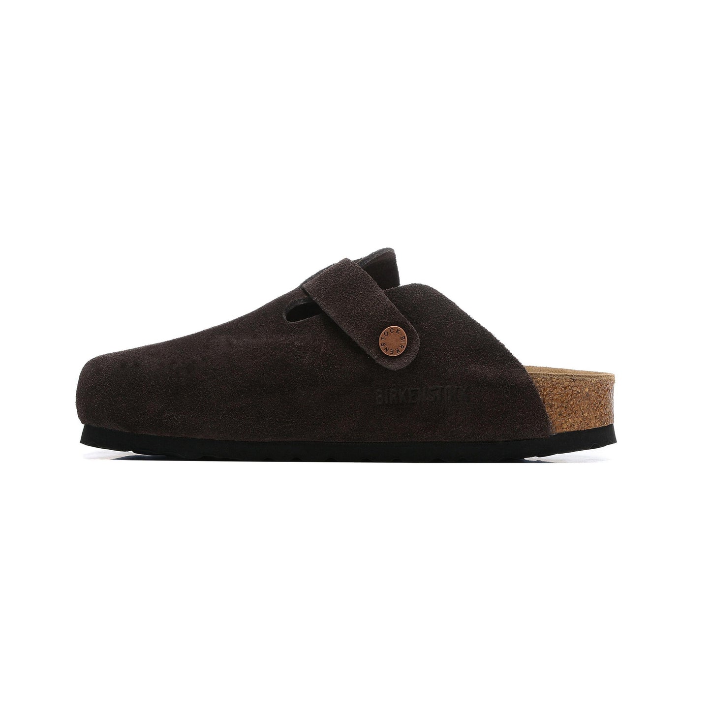 Birkenstock Boston Dark Brown