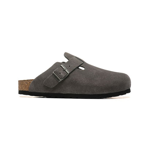 Birkenstock Boston Grey