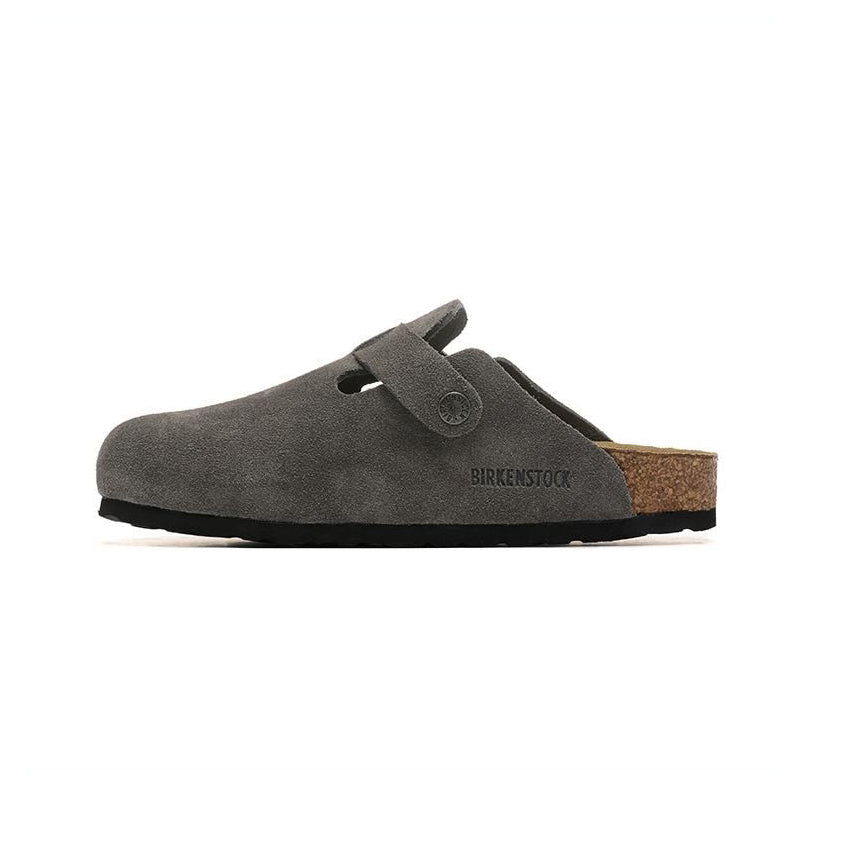 Birkenstock Boston Grey