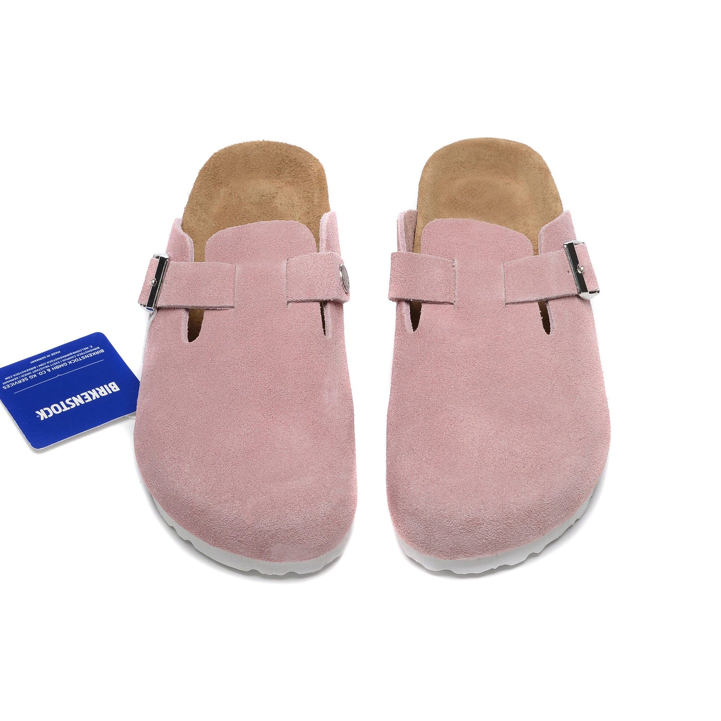 Birkenstock Boston Pink