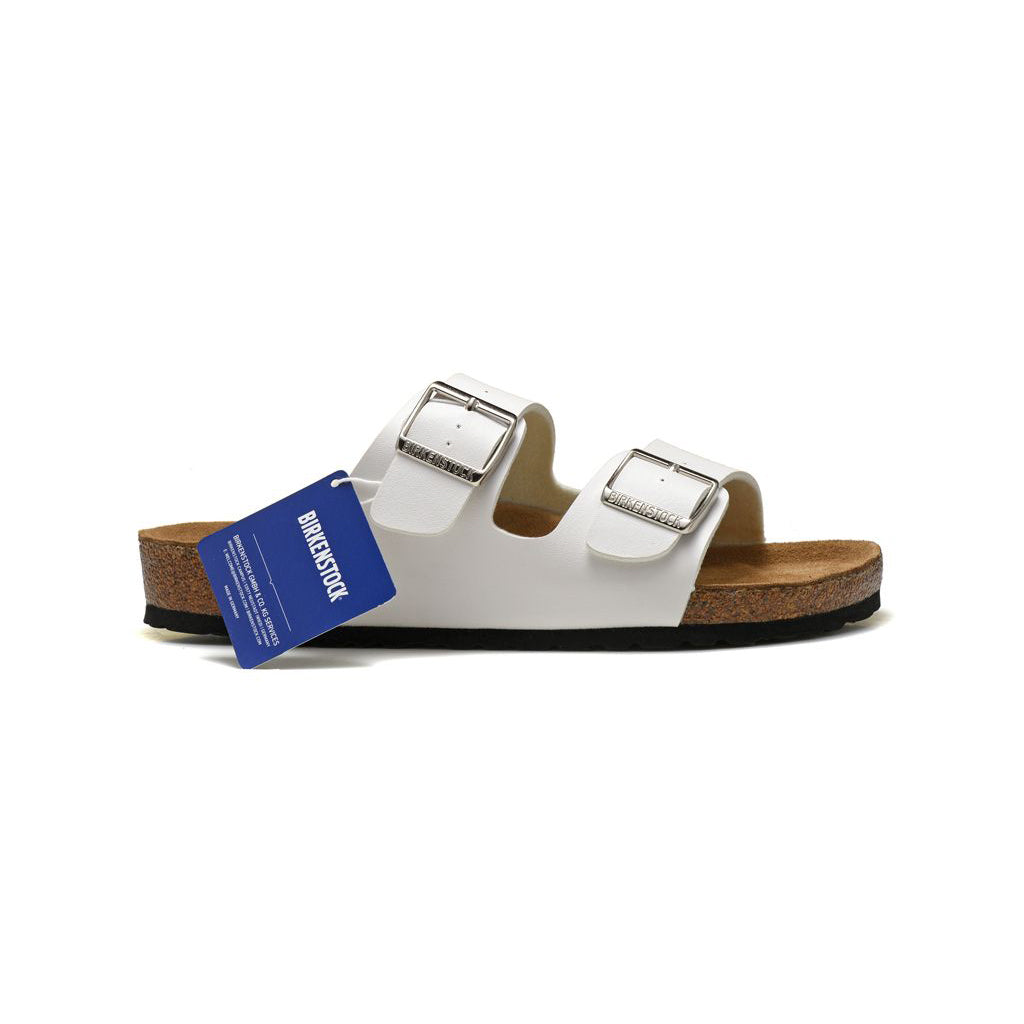 Birkenstock Arizona White