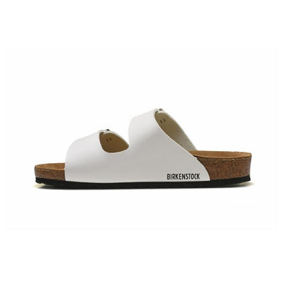 Birkenstock Arizona White