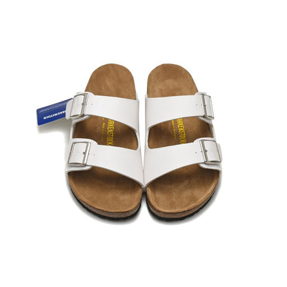 Birkenstock Arizona White