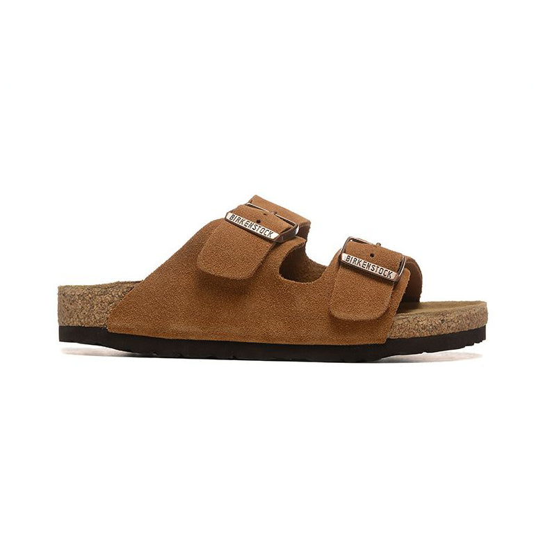 Birkenstock Arizona Light Brown