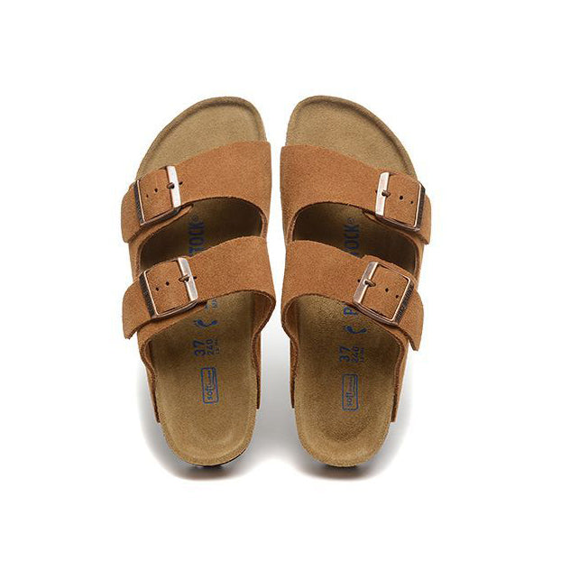 Birkenstock Arizona Light Brown