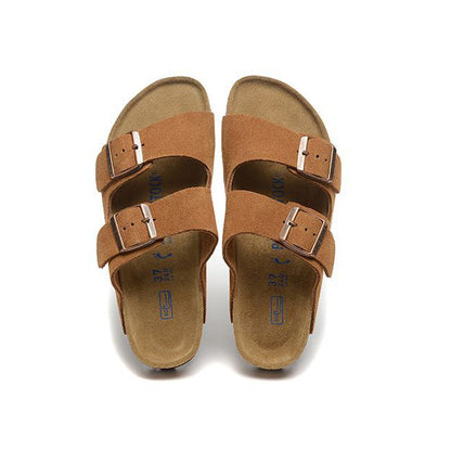 Birkenstock Arizona Light Brown