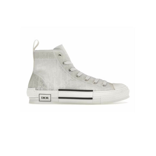 Dior B23 high top sneaker White