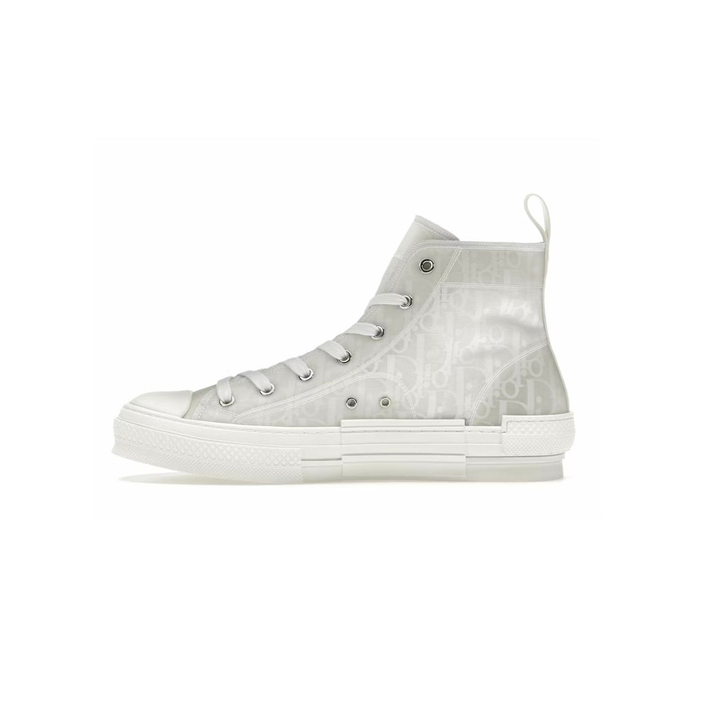 Dior B23 high top sneaker White