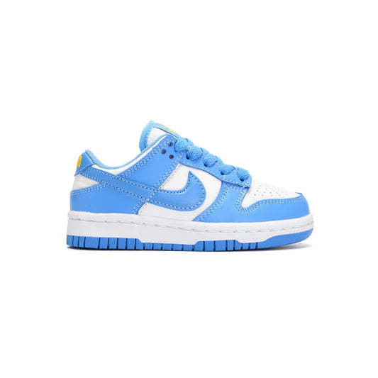 Nike Kids Dunk Low University Blue