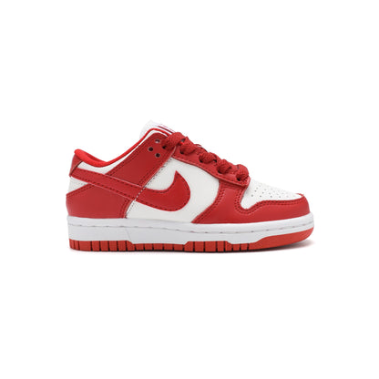 Nike Kids Dunk Low White Gipsy Rose