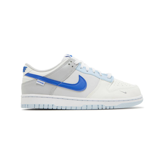 Nike Dunk Low SB GS Just Stitch It Hyper Royal