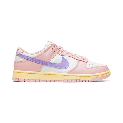 Nike Dunk Low Pink Oxford