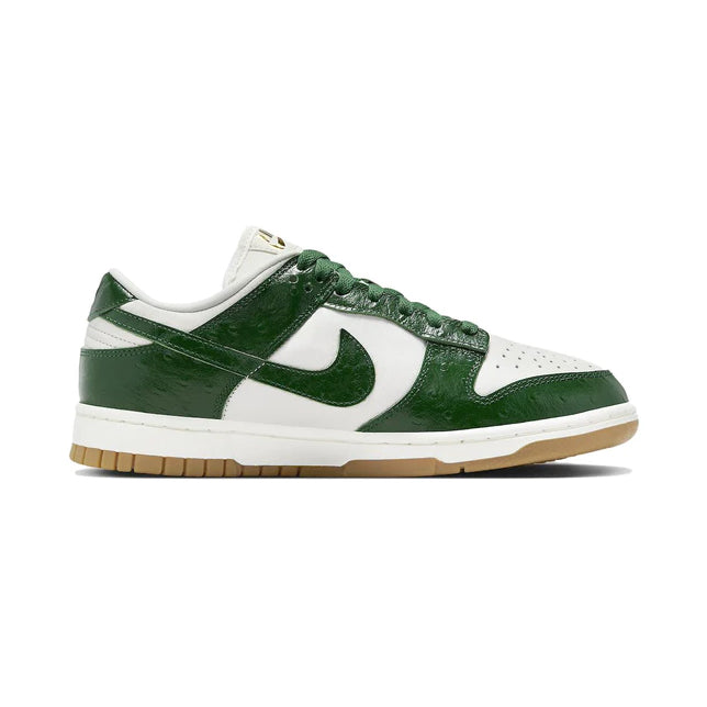 Nike Dunk Low Gorge Green Ostrich