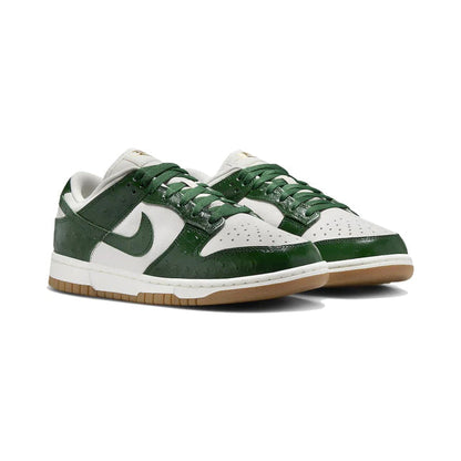 Nike Dunk Low Gorge Green Ostrich