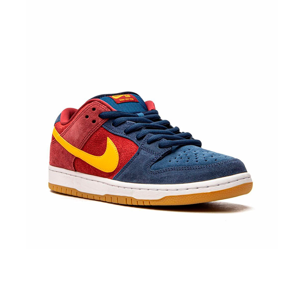 Nike Dunk Low SB Barcelona Catalonia