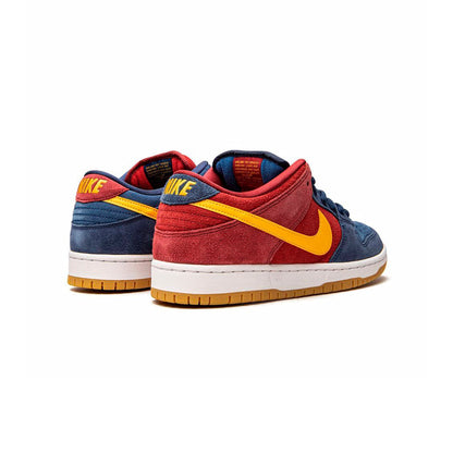 Nike Dunk Low SB Barcelona Catalonia