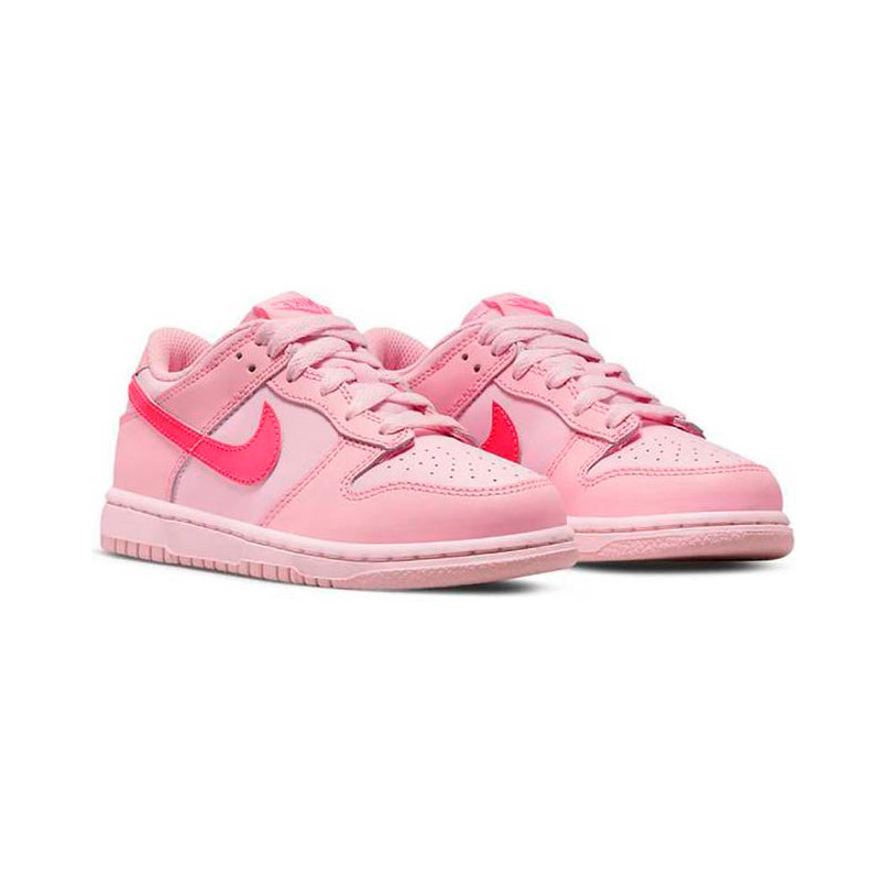 Nike Dunk Low Triple Pink