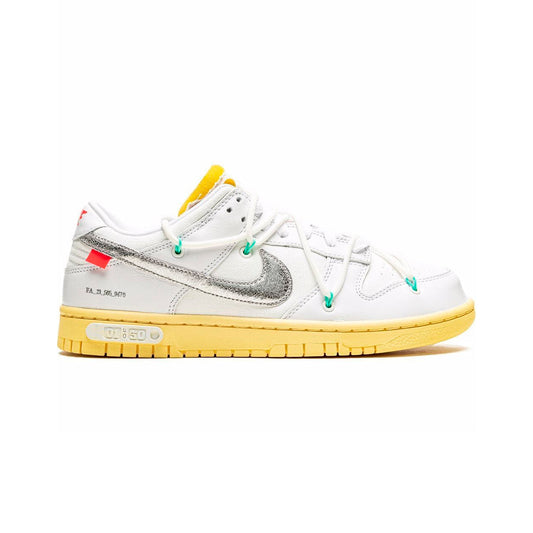 Nike Dunk Low x Off-White Lot 1