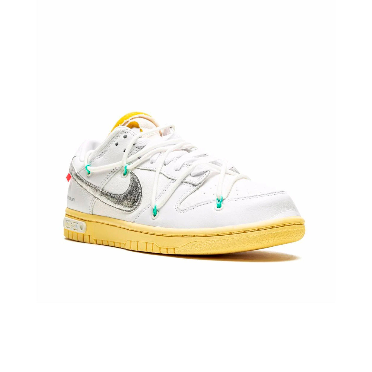 Nike Dunk Low x Off-White Lot 1