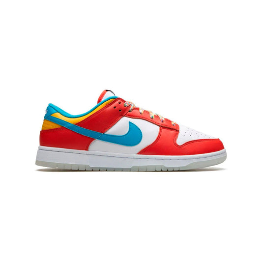 Nike Dunk Low LeBron James Fruity Pebbles