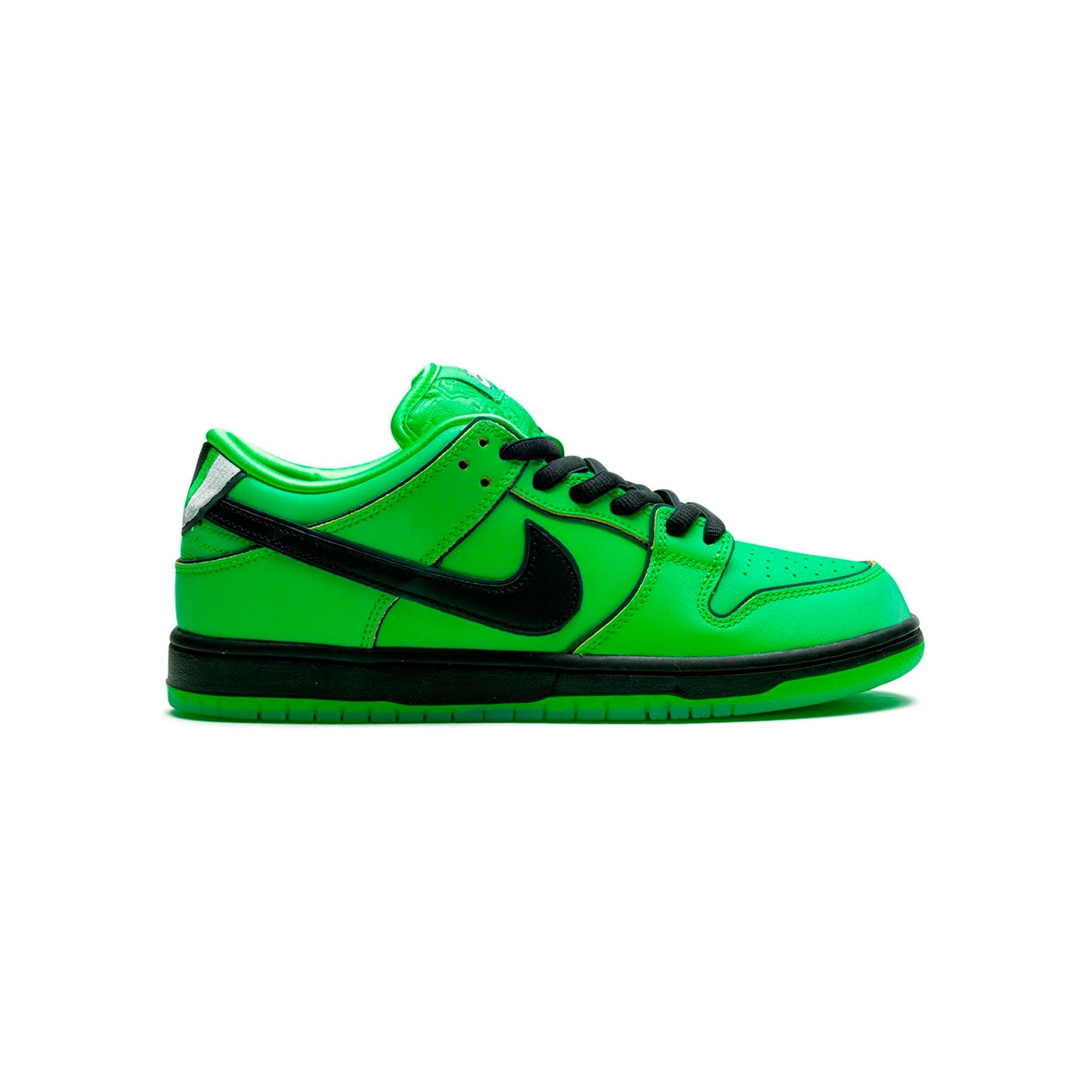 Nike Dunk Low SB Powerpuf Girls Buttercup