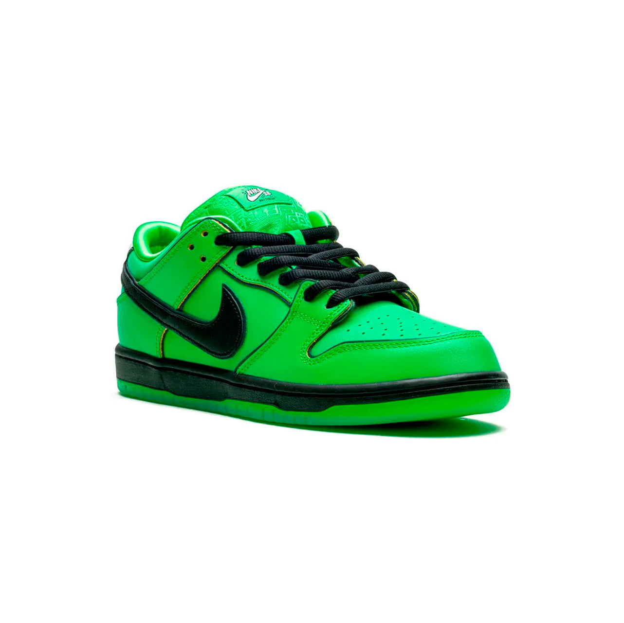 Nike Dunk Low SB Powerpuf Girls Buttercup