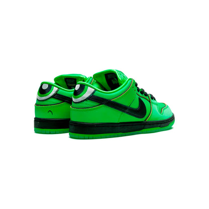 Nike Dunk Low SB Powerpuf Girls Buttercup