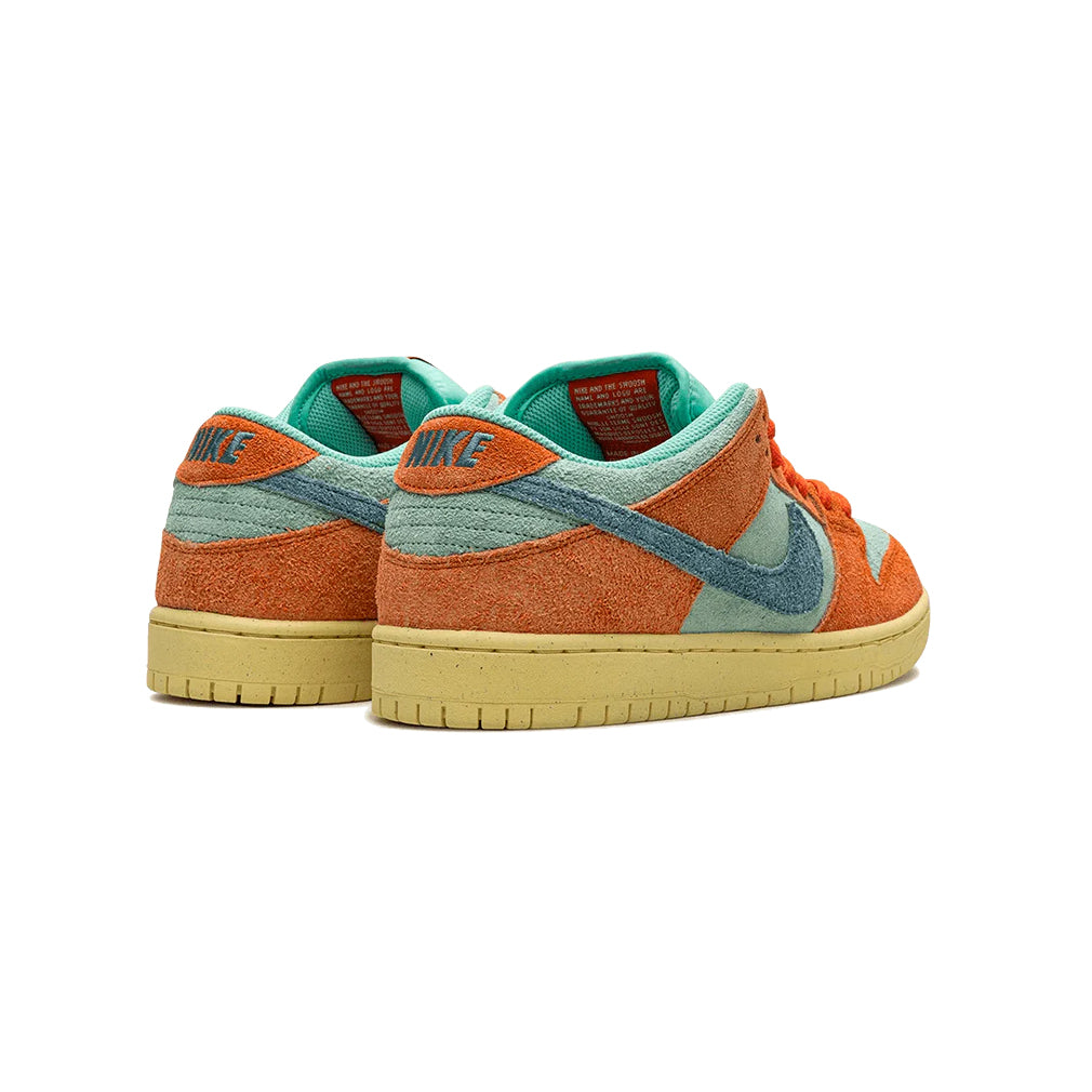 Nike Dunk Low SB Orange Emerald Rise