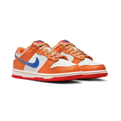 Nike Dunk Low SB Hot Curry Game Royal