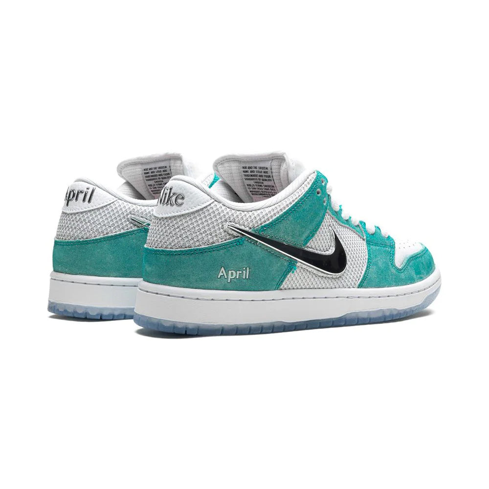 Nike Dunk Low Pro QS April Skateboards