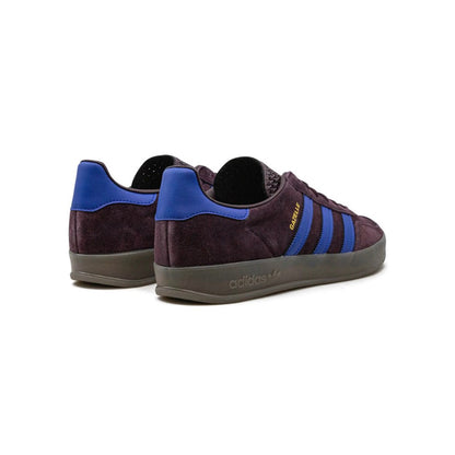 Adidas Gazelle Indoor Shadow Semi Lucid Blue