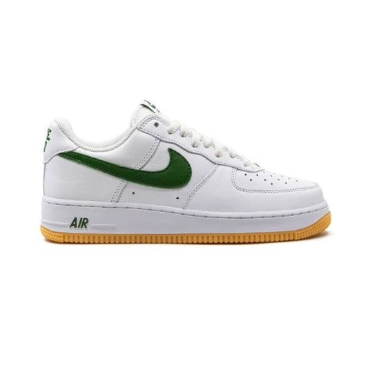 Nike Air Force 1 Low Retro Green Swoosh