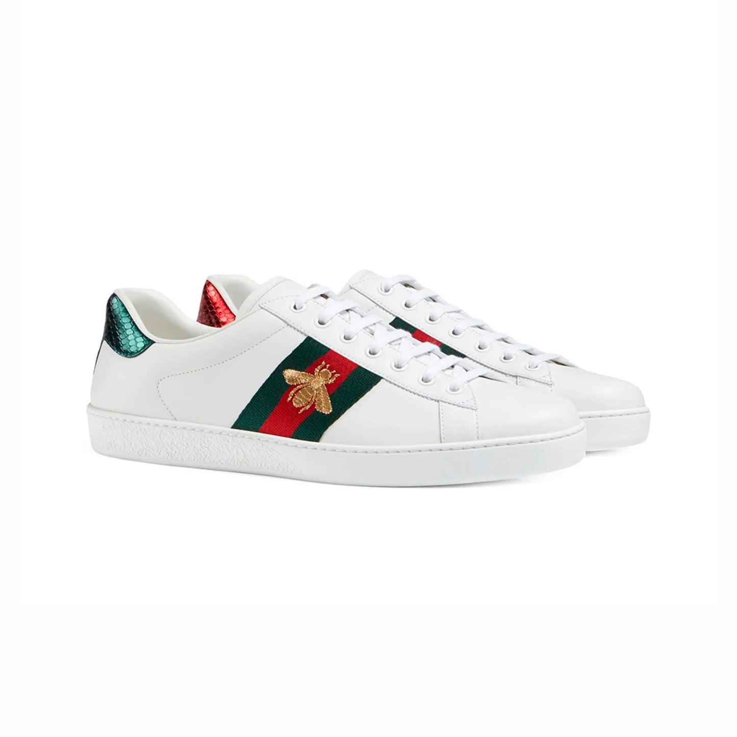 Gucci Ace Low Top Sneakers