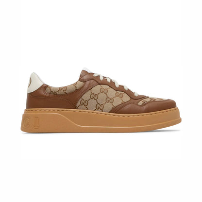 Gucci Chunky B GG Sneaker Beige Monogram