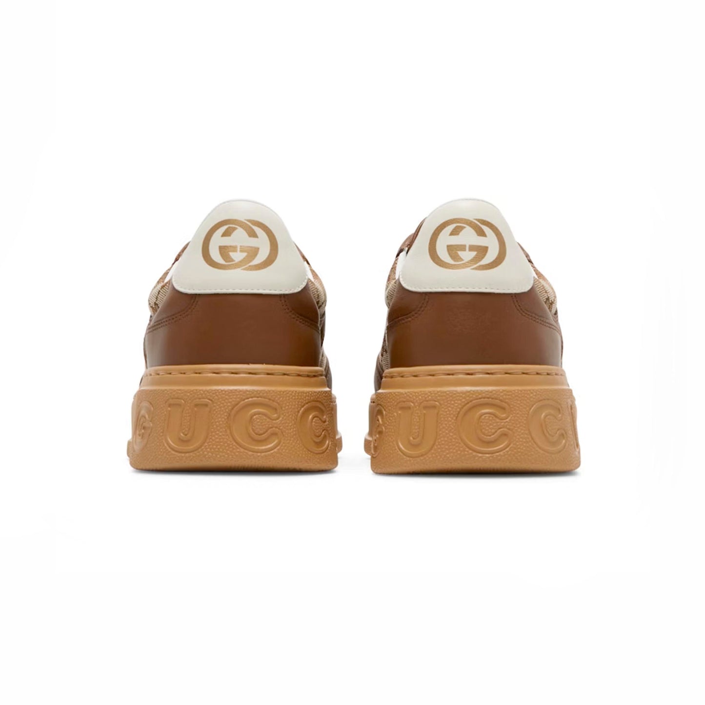 Gucci Chunky B GG Sneaker Beige Monogram