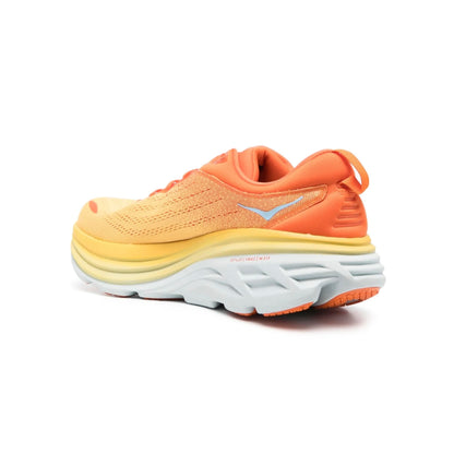 Hoka Bondi 8 Puffin's Bill Amber Yellow