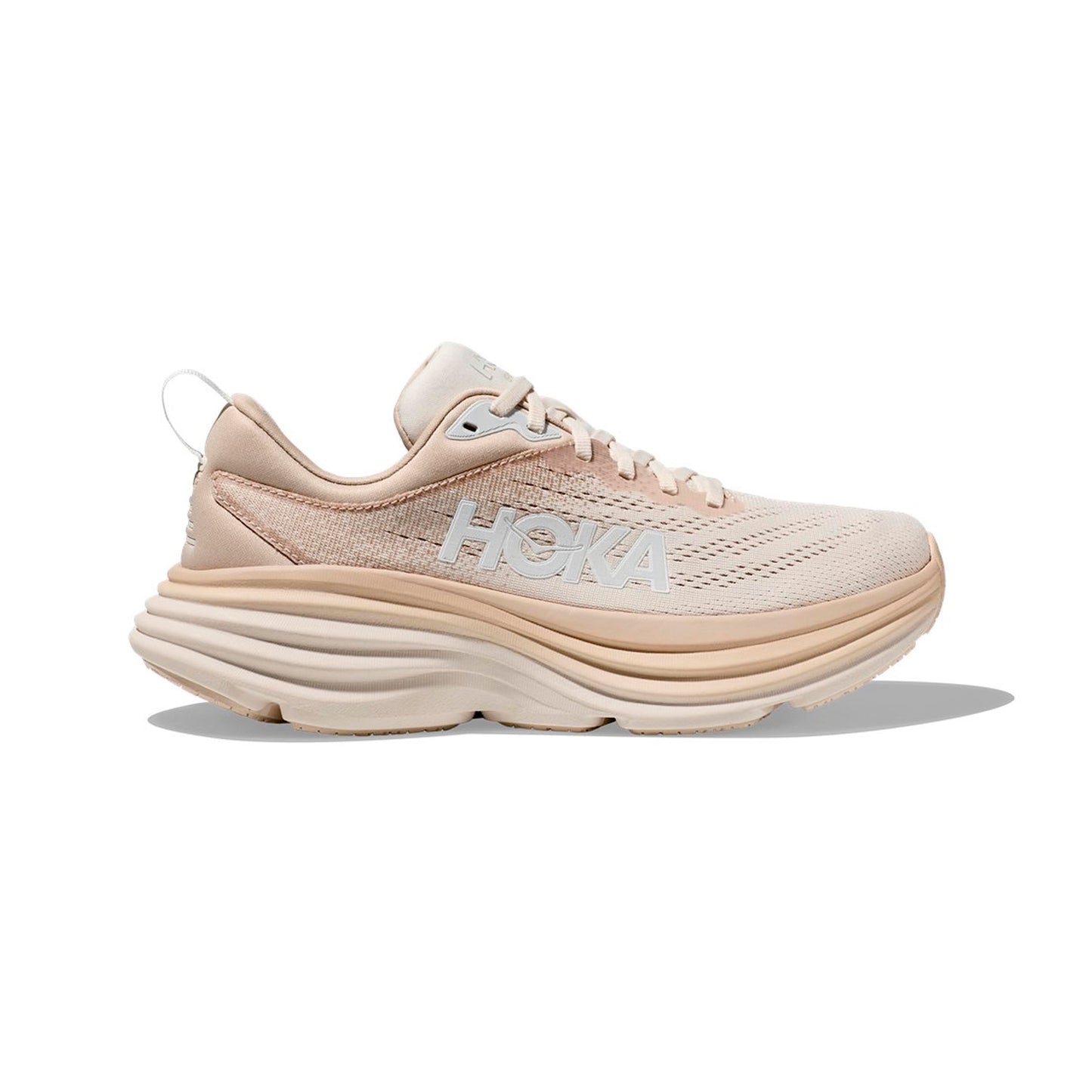 Hoka Bondi 8 Shifting Sand W