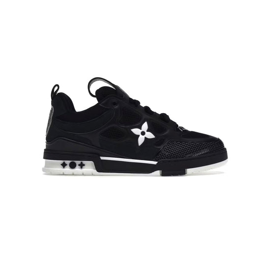 Louis Vuitton LV Skate Sneaker Black White