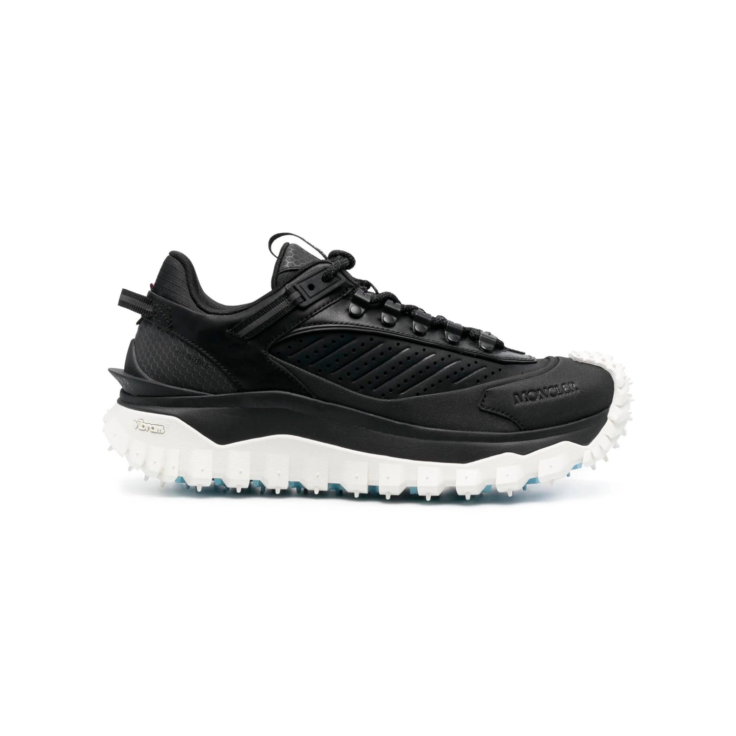 Moncler Trailgrip GTX Black White