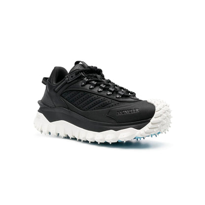 Moncler Trailgrip GTX Black White