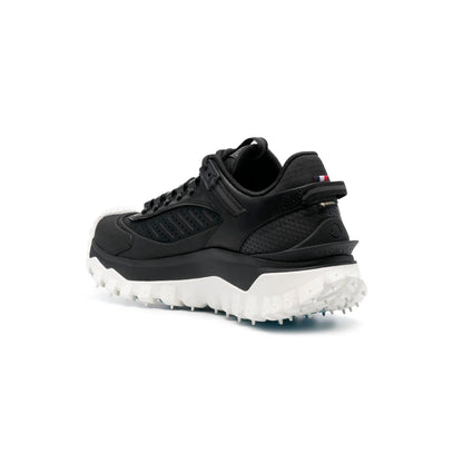 Moncler Trailgrip GTX Black White