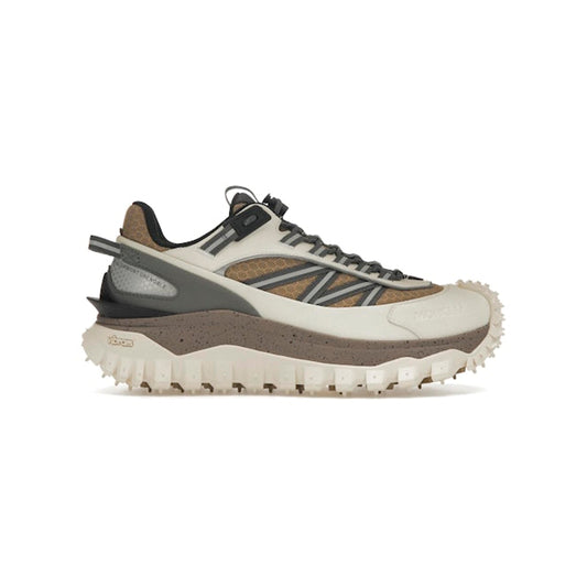 Moncler Trailgrip GTX Beige White Brown