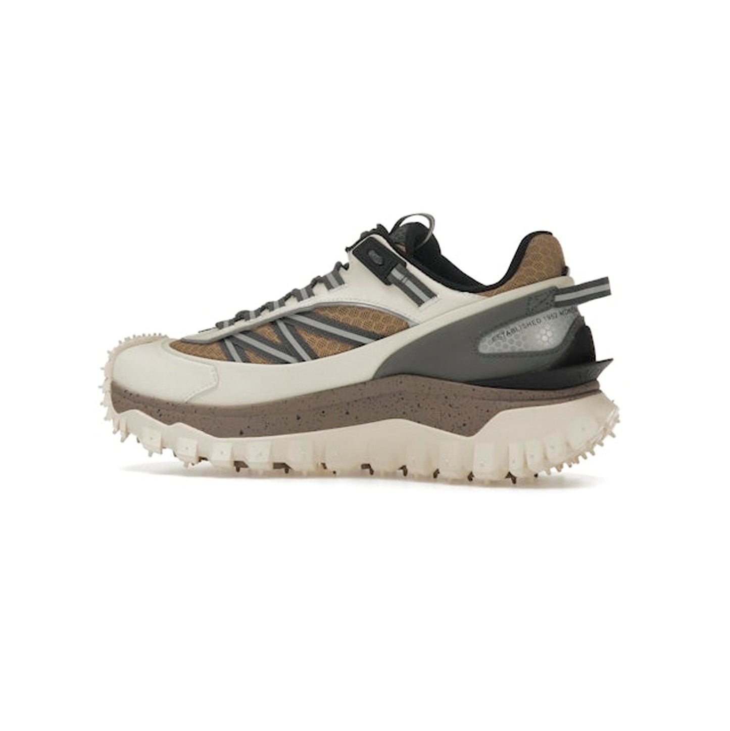 Moncler Trailgrip GTX Beige White Brown