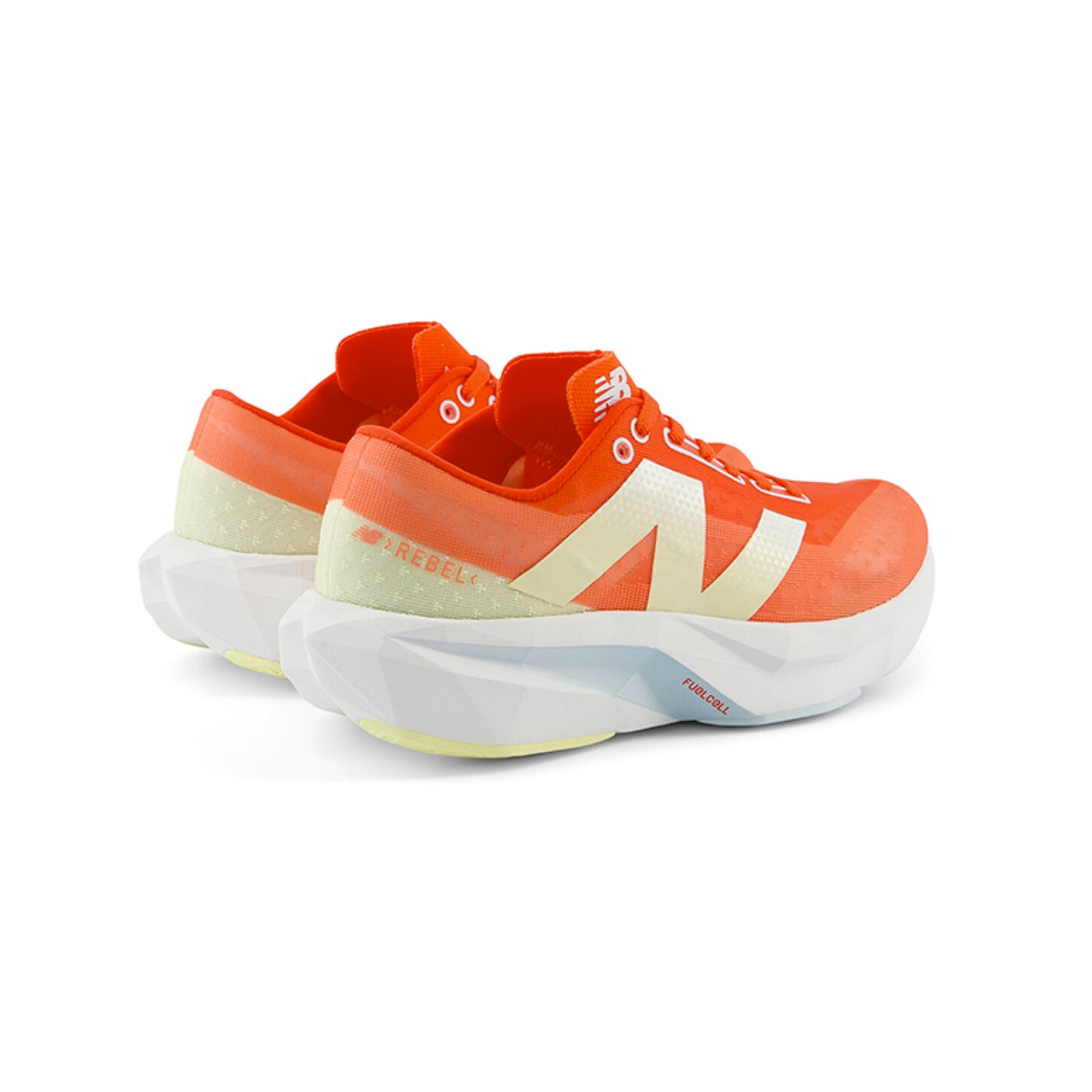 New Balance Rebel V4 Orange