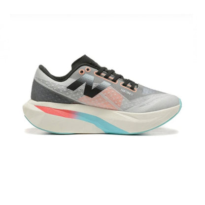 New Balance FuelCell SC Elite v4 Grey Silver