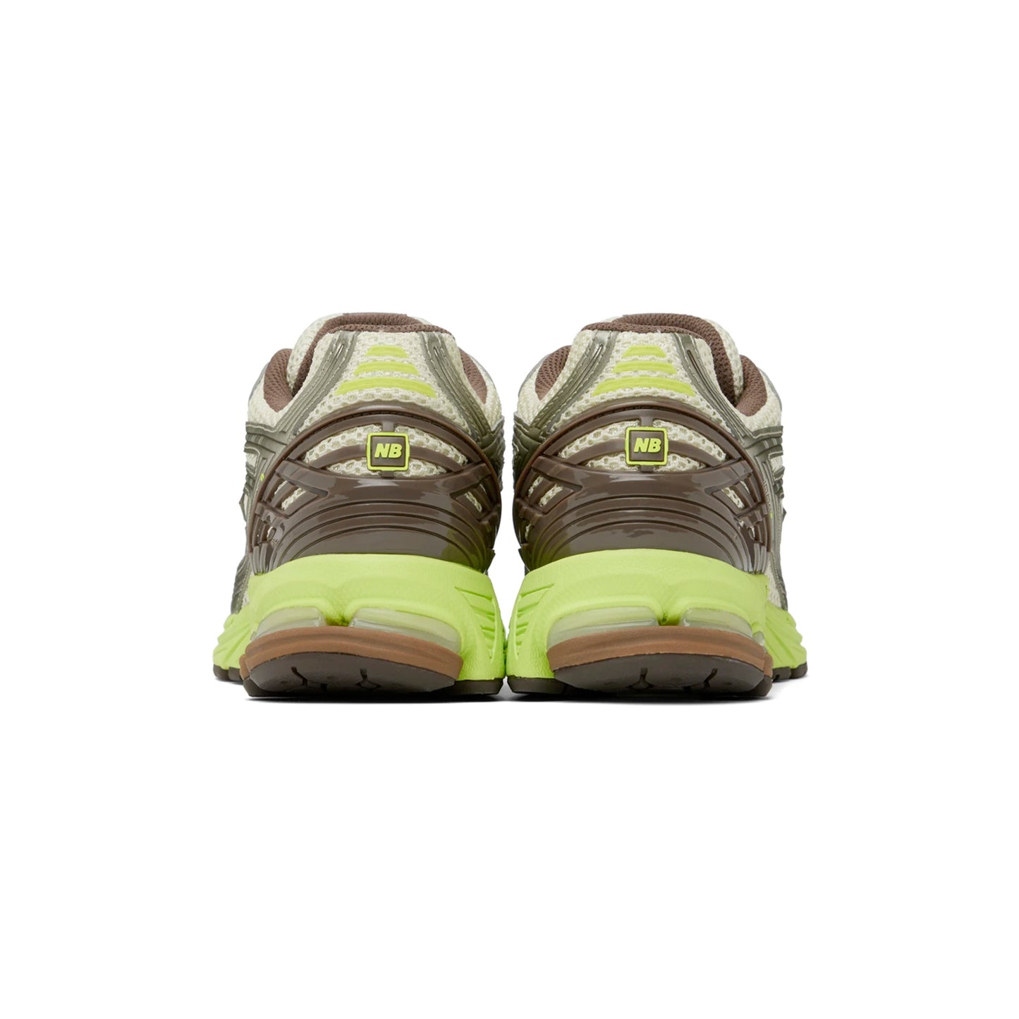 New Balance 1906A Ssence Green Brown