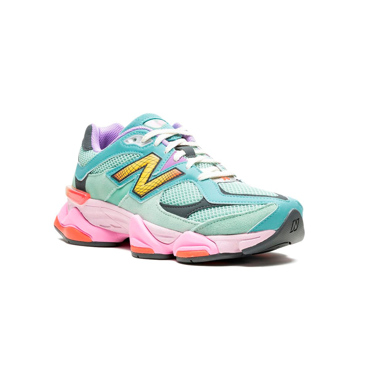 New Balance 9060 Sage Leaf Neo Flame