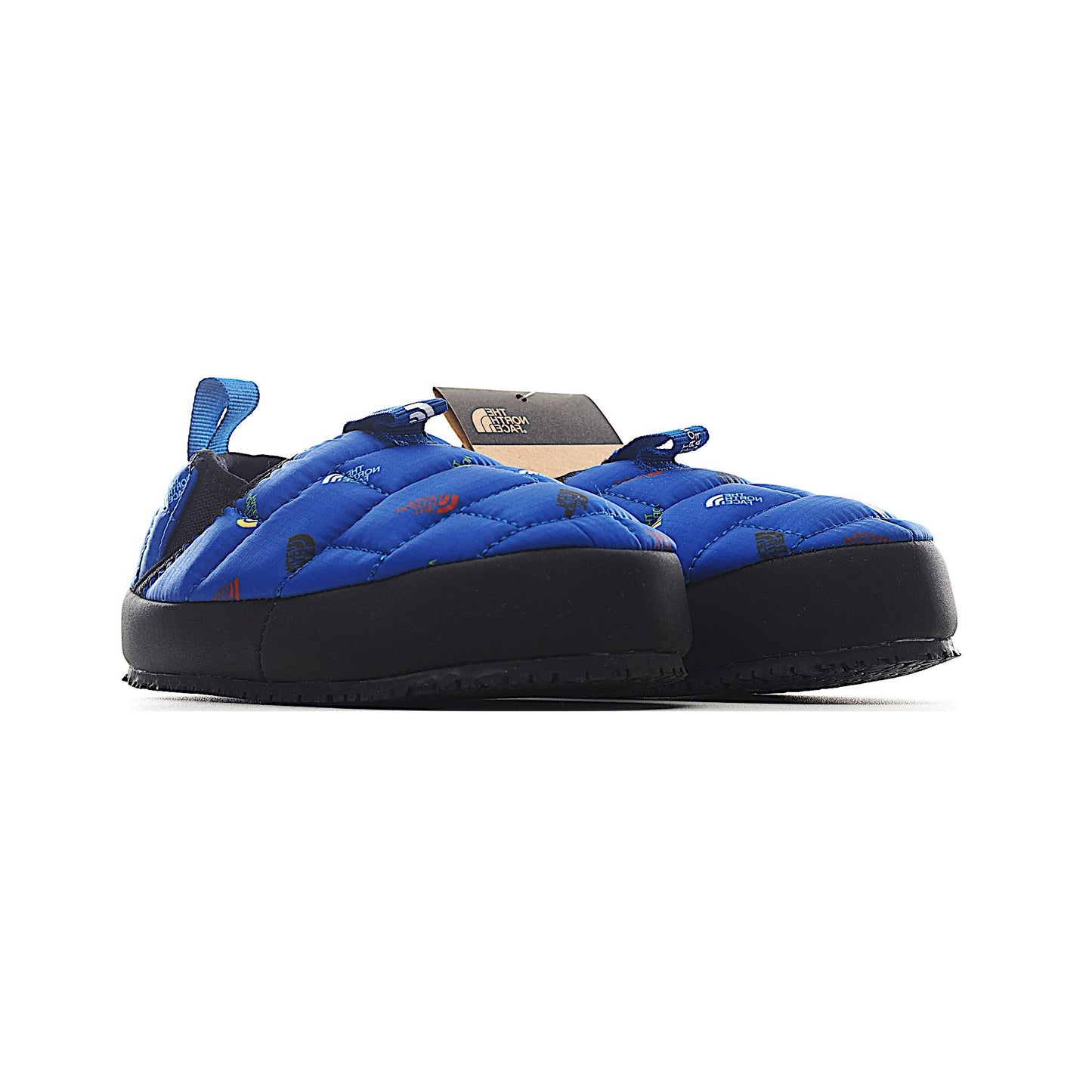 The North Face Kids ThermoBall Traction Mules Blue