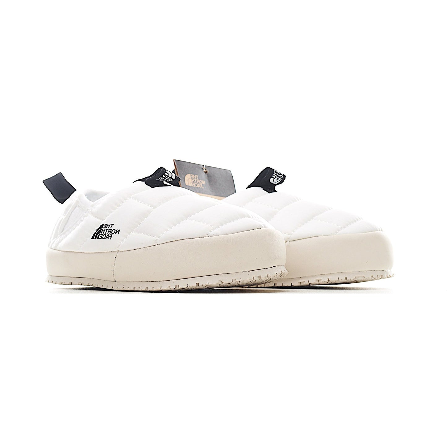 The North Face Kids ThermoBall Traction Mules White